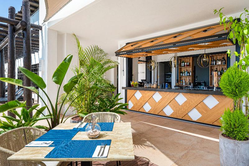 酒店 Las Terrazas de Abama Suites