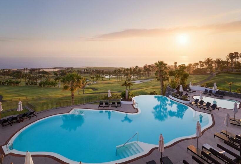 酒店 Las Terrazas de Abama Suites