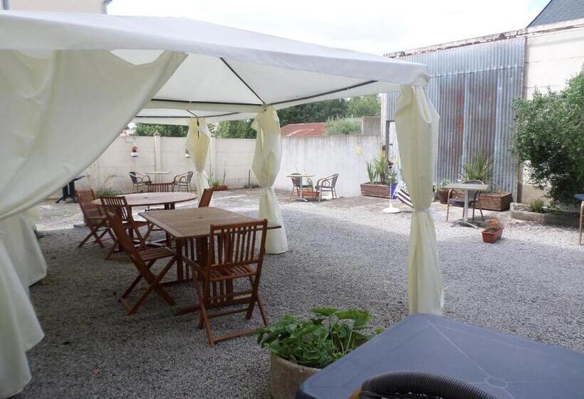 בית מלון כפרי Angelys