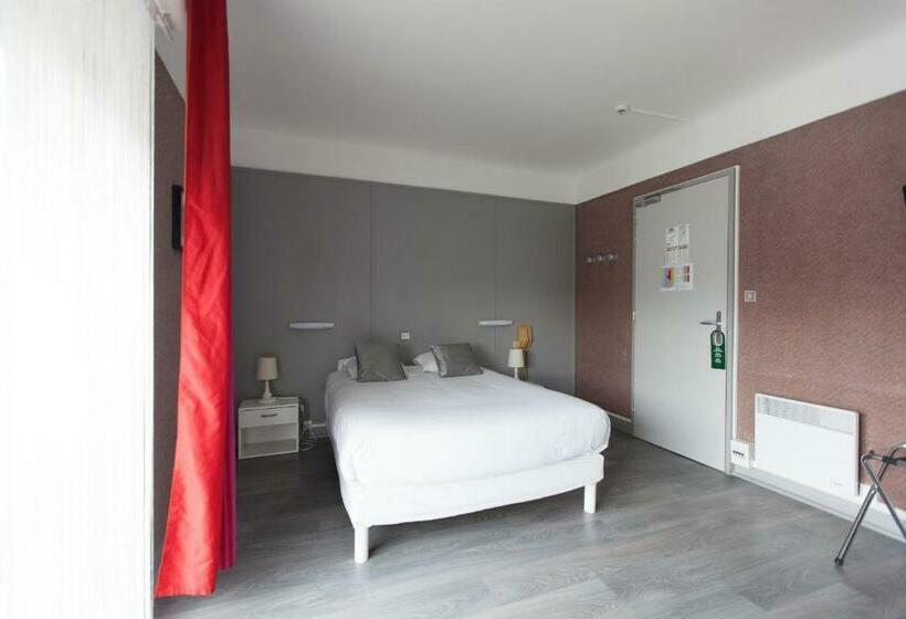 Le Pavillon Bleu Hotel Restaurant