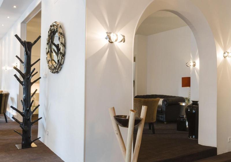 בית מלון כפרי Le Saint Louis