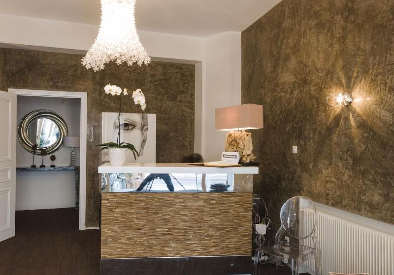 בית מלון כפרי Le Saint Louis