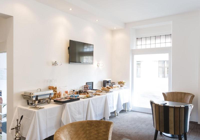 فندق Le Saint Louis