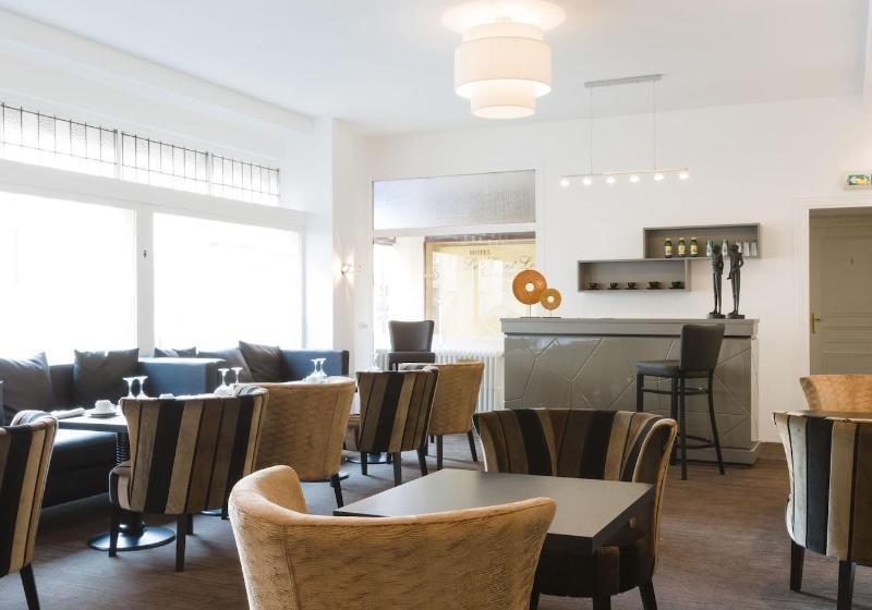 בית מלון כפרי Le Saint Louis