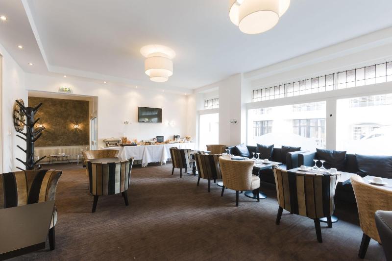 فندق Le Saint Louis