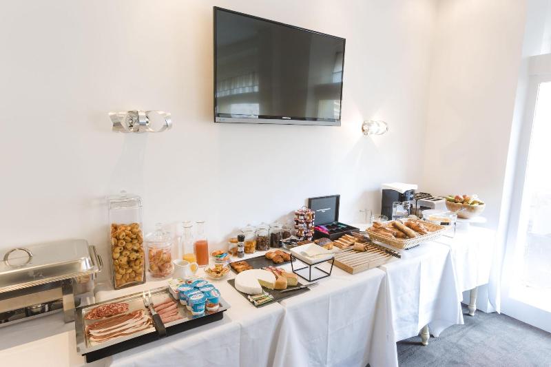 فندق Le Saint Louis