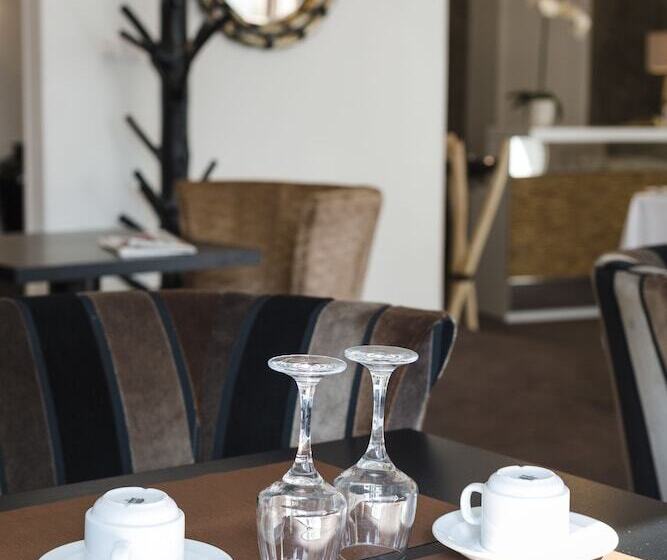 בית מלון כפרי Le Saint Louis