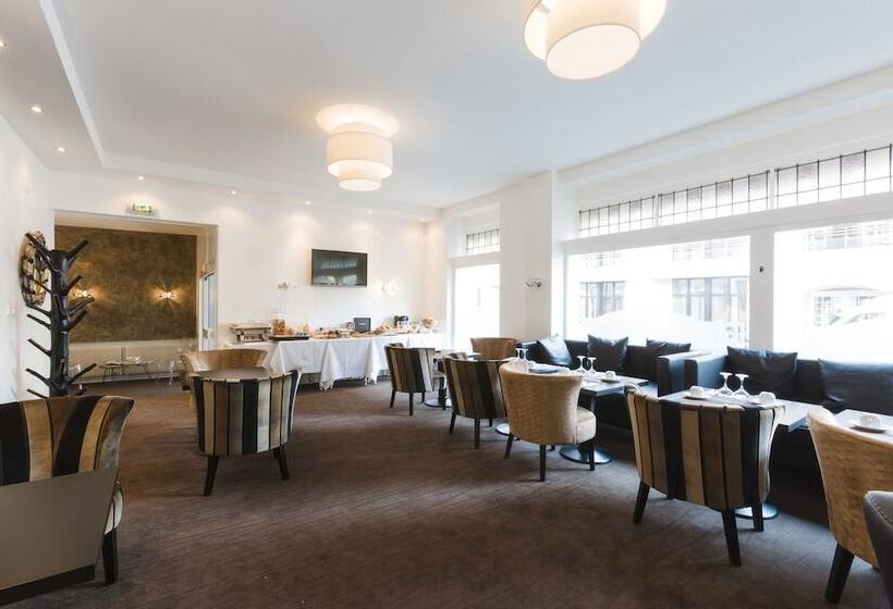 בית מלון כפרי Le Saint Louis