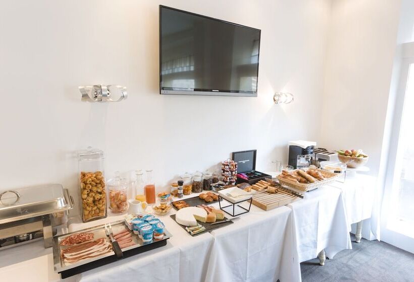 בית מלון כפרי Le Saint Louis