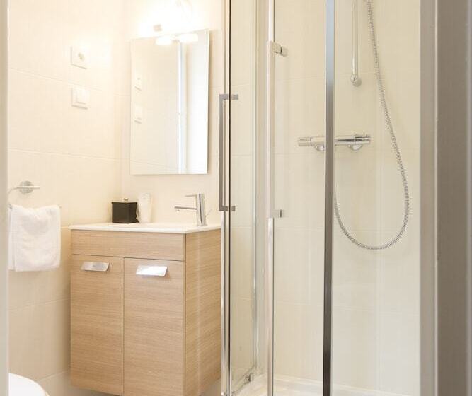 בית מלון כפרי Le Saint Louis