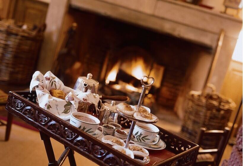 酒店 Les Orangeries