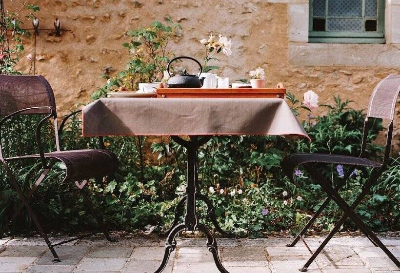 ホテル Les Orangeries