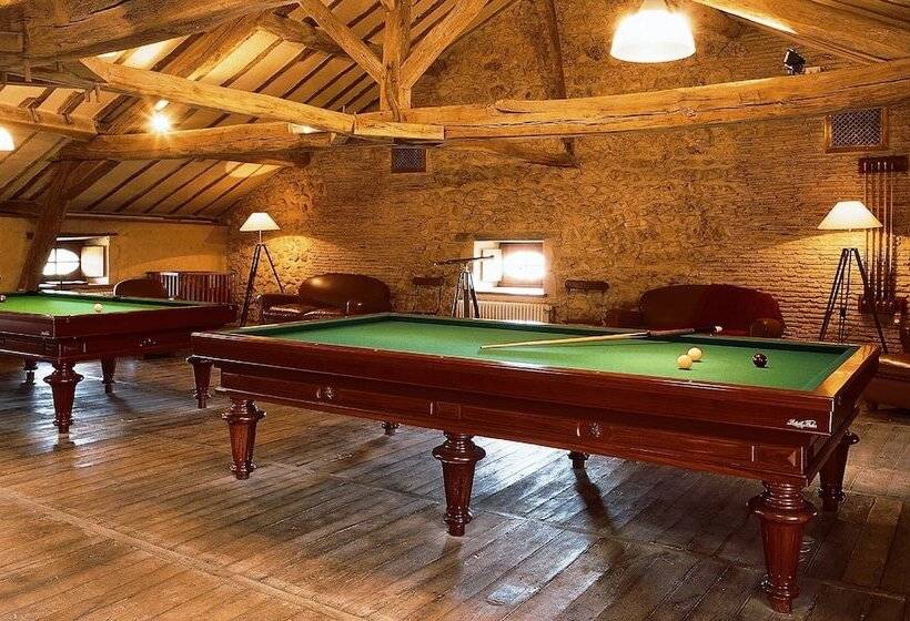 ホテル Les Orangeries