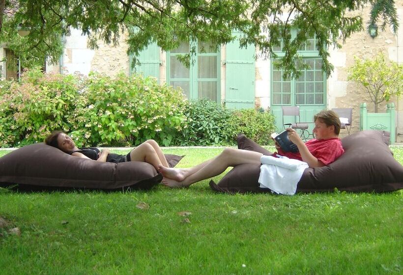 ホテル Les Orangeries