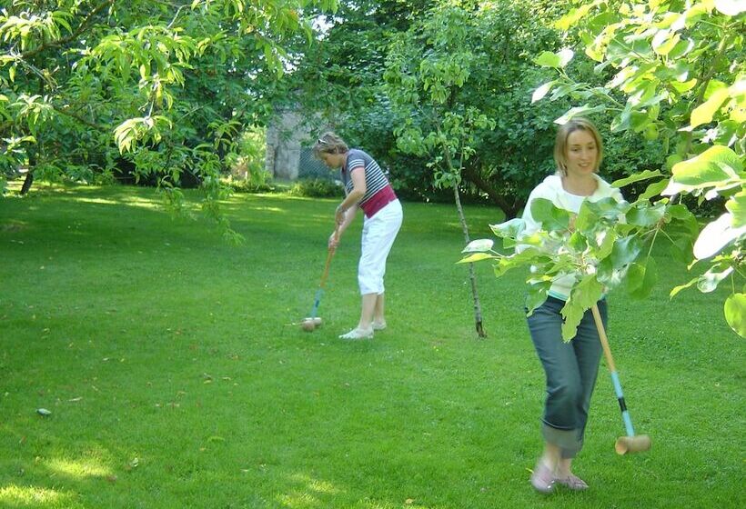 酒店 Les Orangeries