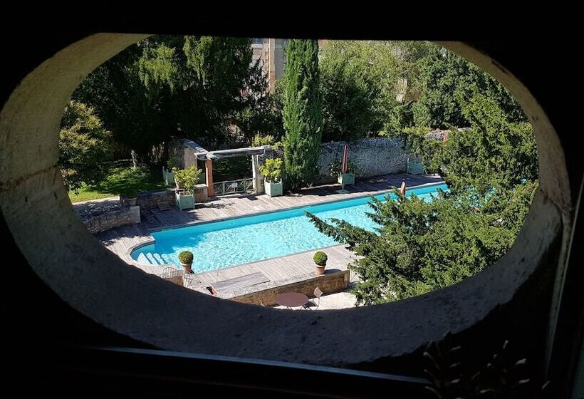 酒店 Les Orangeries