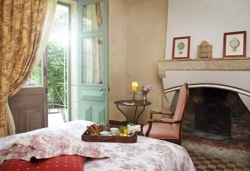 酒店 Les Orangeries