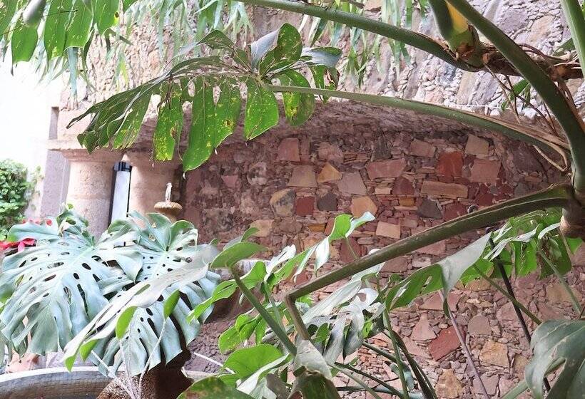 Отель Los Arcos