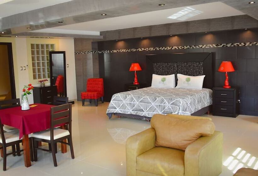 ホテル Los Cedros Uayamon