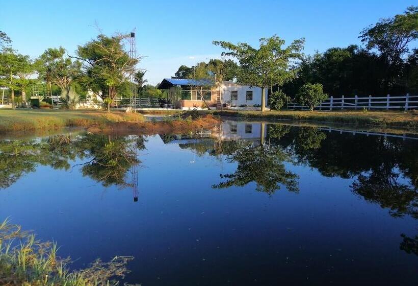 ホテル Los Cedros Uayamon