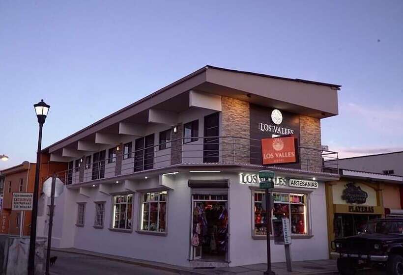 ホテル Los Valles