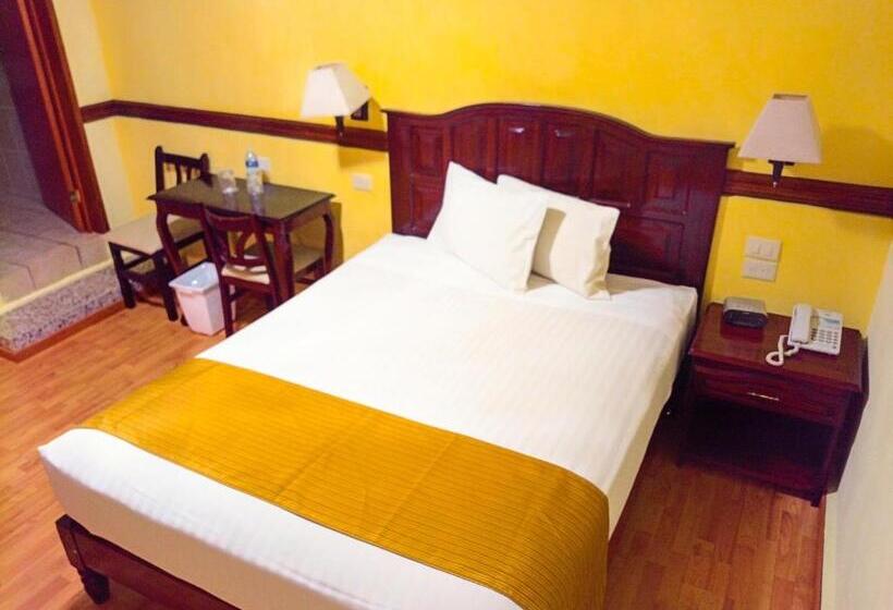 בית מלון כפרי Madan Cardenas