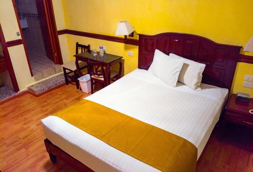 בית מלון כפרי Madan Cardenas