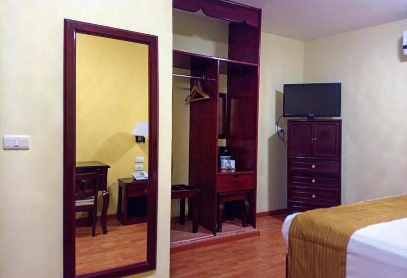 בית מלון כפרי Madan Cardenas