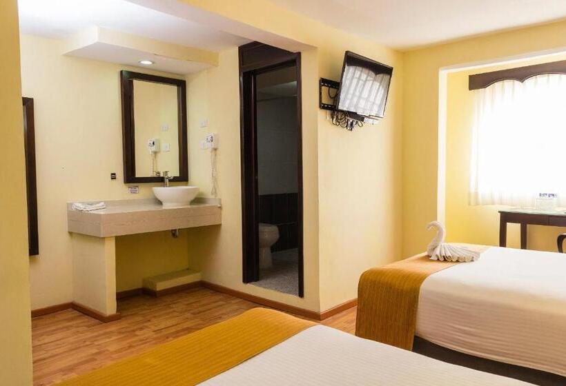 בית מלון כפרי Madan Cardenas