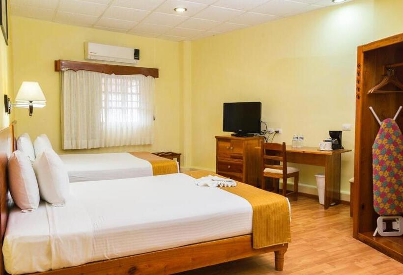 בית מלון כפרי Madan Cardenas