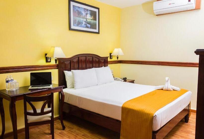 בית מלון כפרי Madan Cardenas