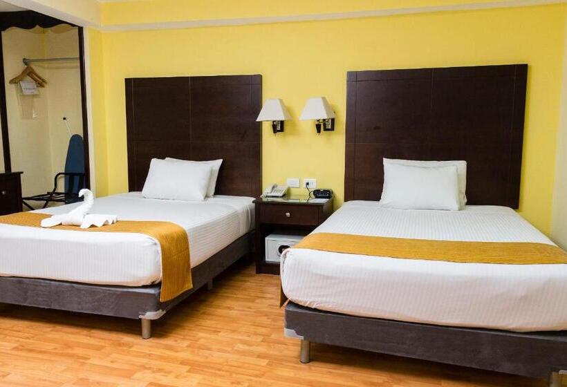 בית מלון כפרי Madan Cardenas