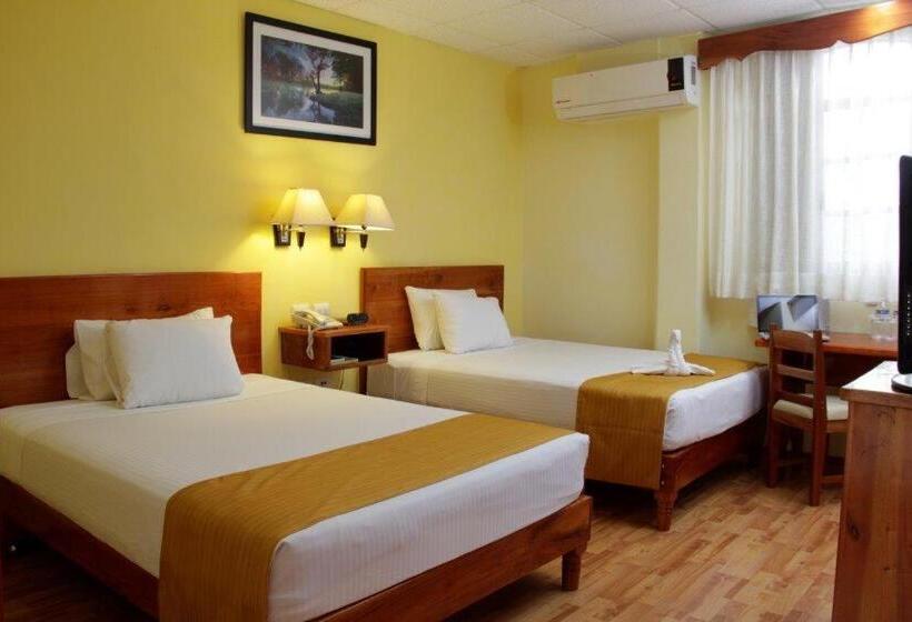 בית מלון כפרי Madan Cardenas