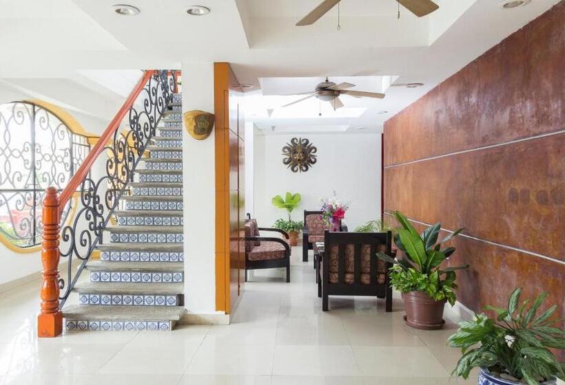 בית מלון כפרי Madan Cardenas