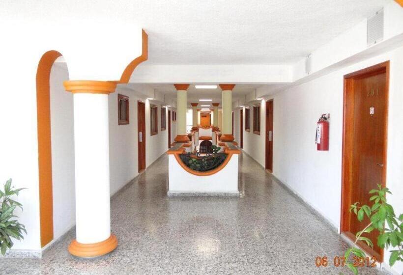 בית מלון כפרי Madan Cardenas