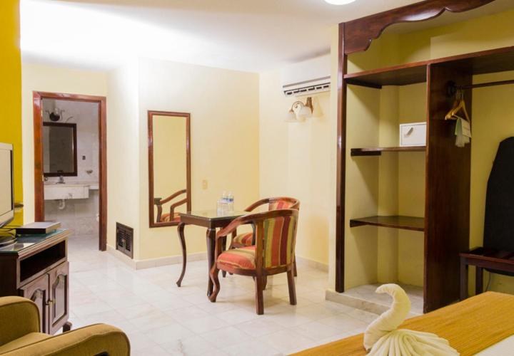 בית מלון כפרי Madan Cardenas