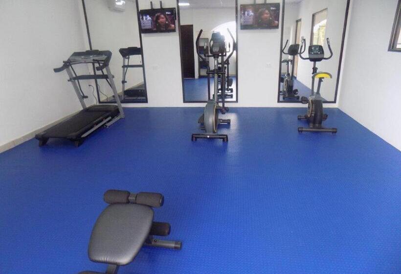 בית מלון כפרי Madan Cardenas