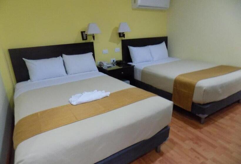 בית מלון כפרי Madan Cardenas