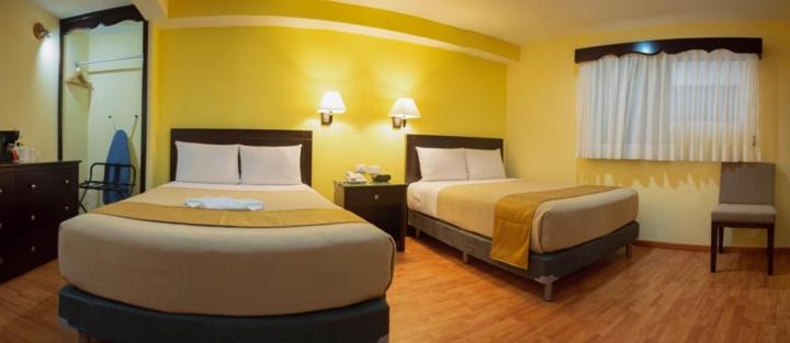 בית מלון כפרי Madan Cardenas