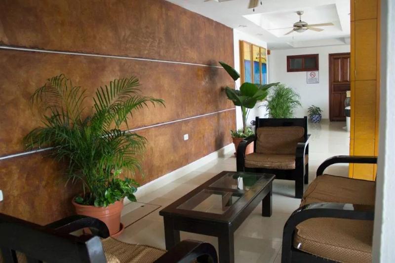 בית מלון כפרי Madan Cardenas