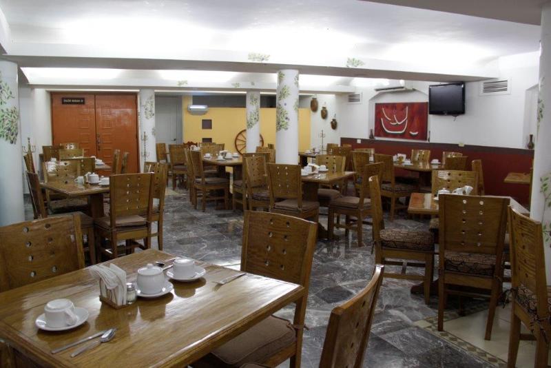 בית מלון כפרי Madan Cardenas