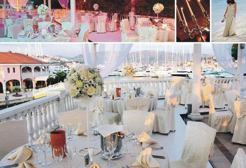 호텔 Marina Frapa Resort Rogoznica