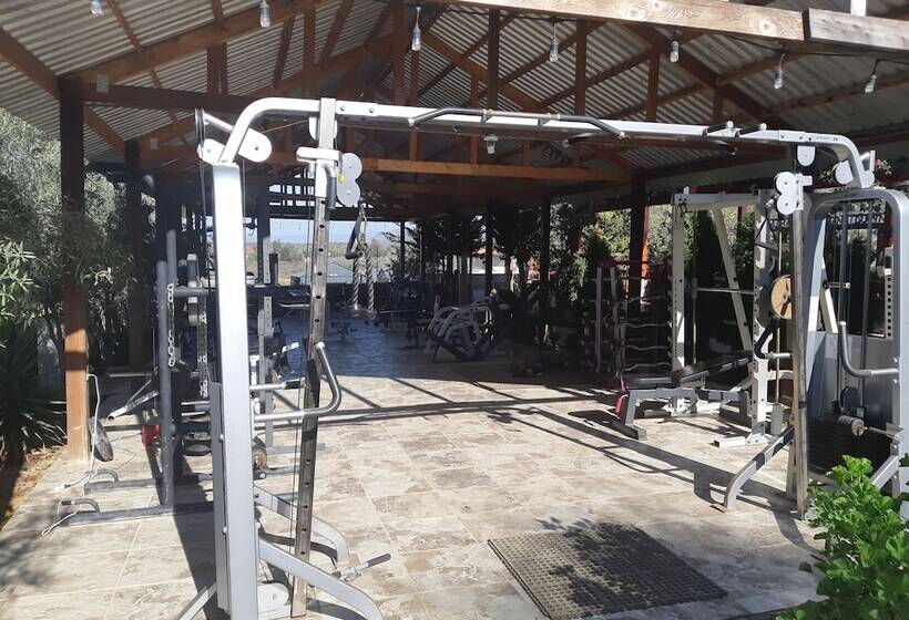 호텔 Meson Del Vino