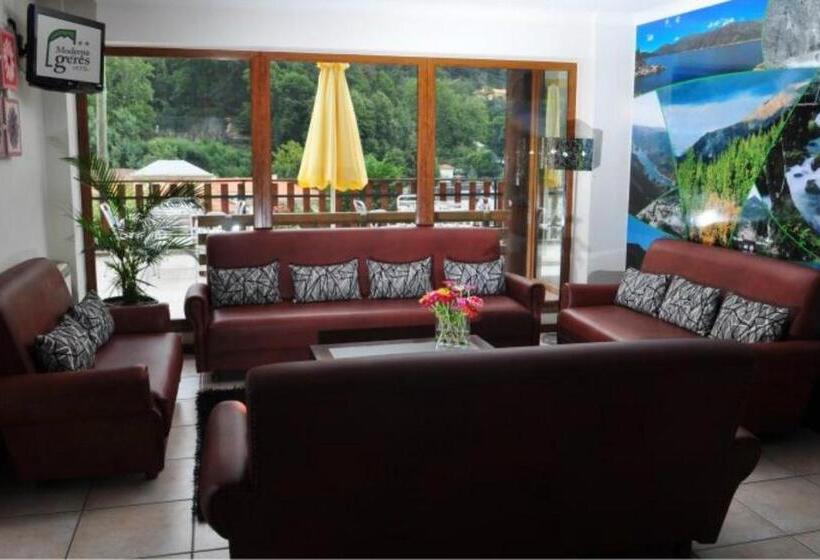 호텔 Moderna Do Geres