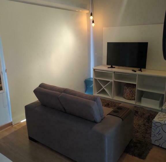 ホテル Montana Serra Negra