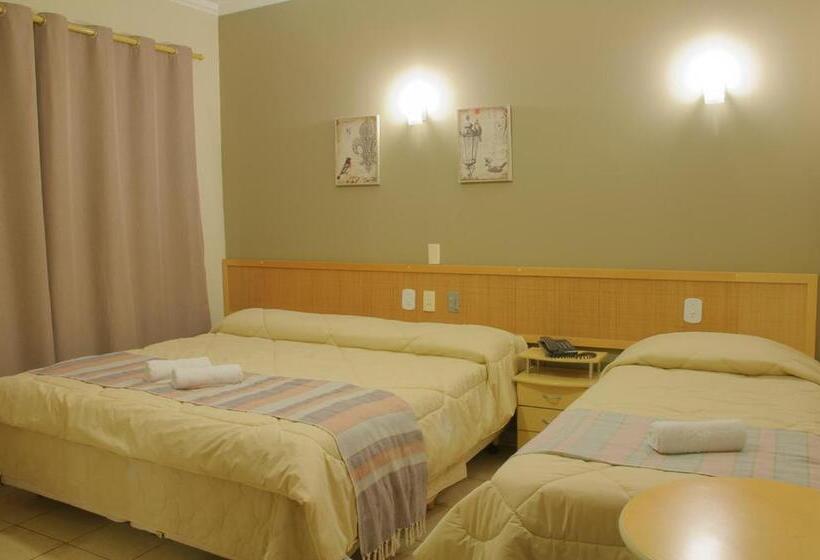 ホテル Montana Serra Negra