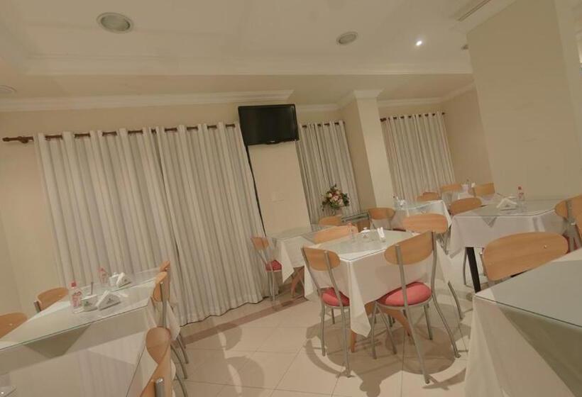 ホテル Montana Serra Negra