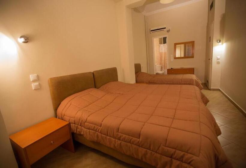 בית מלון כפרי Niki