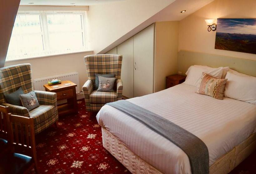 ホテル Old Posting House