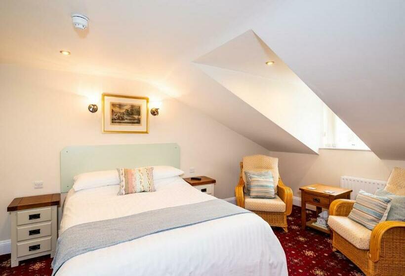 ホテル Old Posting House